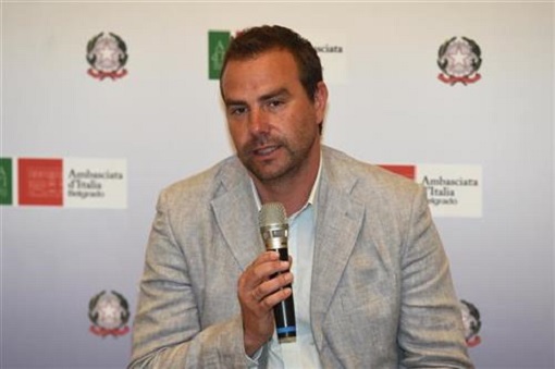 Блануша: У Трсту признање за повезивање младих у региону